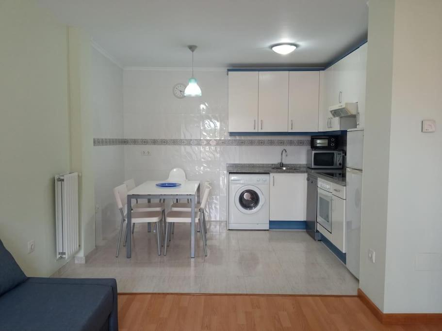 Apartamento Leila Posada De Llanes Eksteriør bilde