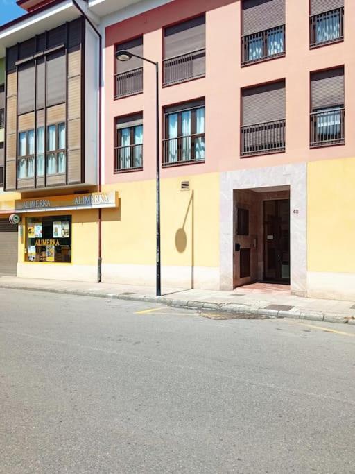Apartamento Leila Posada De Llanes Eksteriør bilde