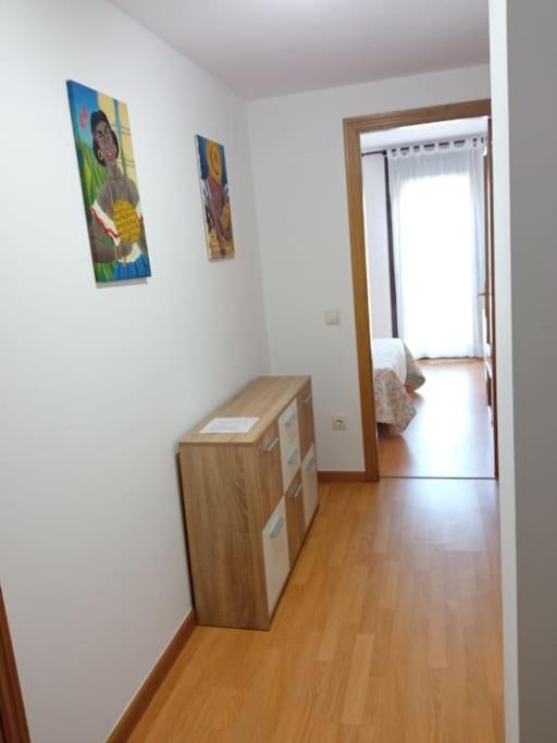 Apartamento Leila Posada De Llanes Eksteriør bilde