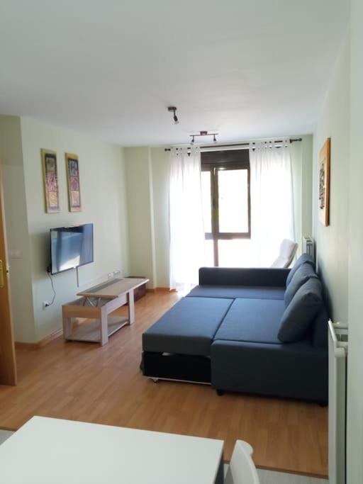 Apartamento Leila Posada De Llanes Eksteriør bilde