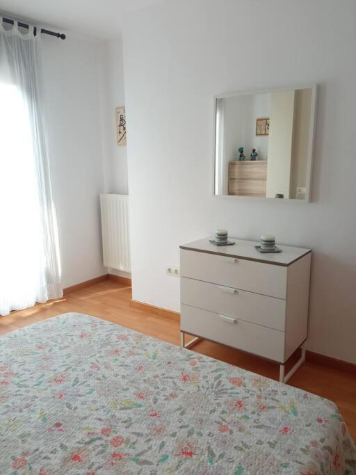 Apartamento Leila Posada De Llanes Eksteriør bilde