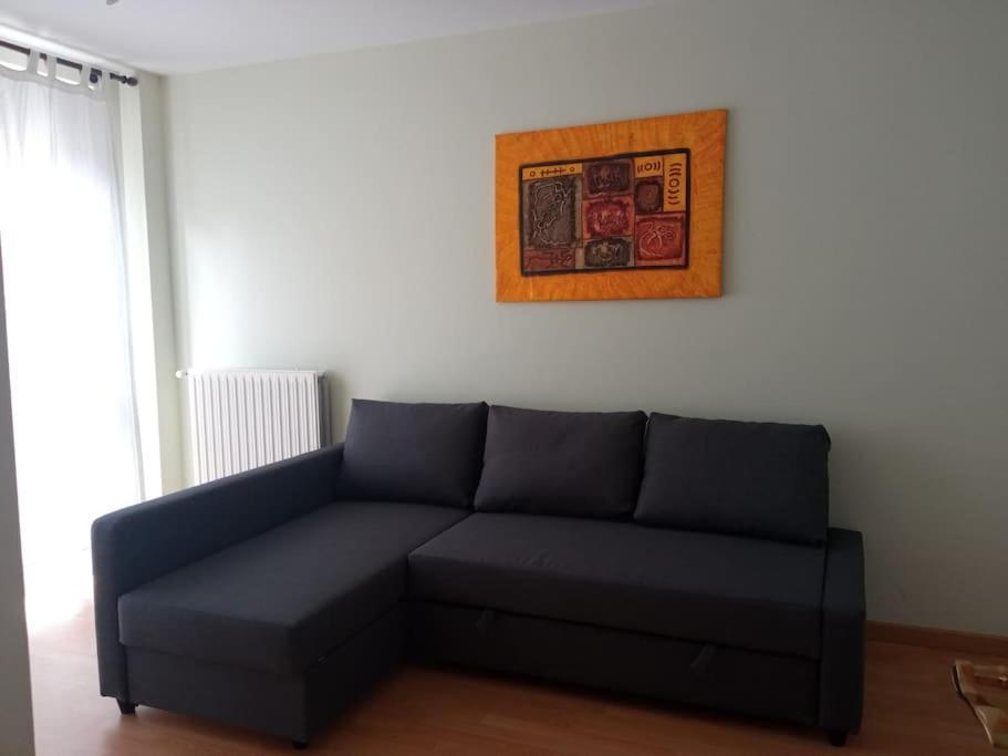 Apartamento Leila Posada De Llanes Eksteriør bilde