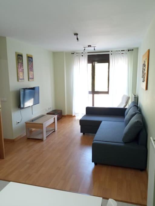 Apartamento Leila Posada De Llanes Eksteriør bilde
